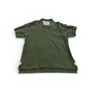 Orvis Men's Forest Green Polo Shirt